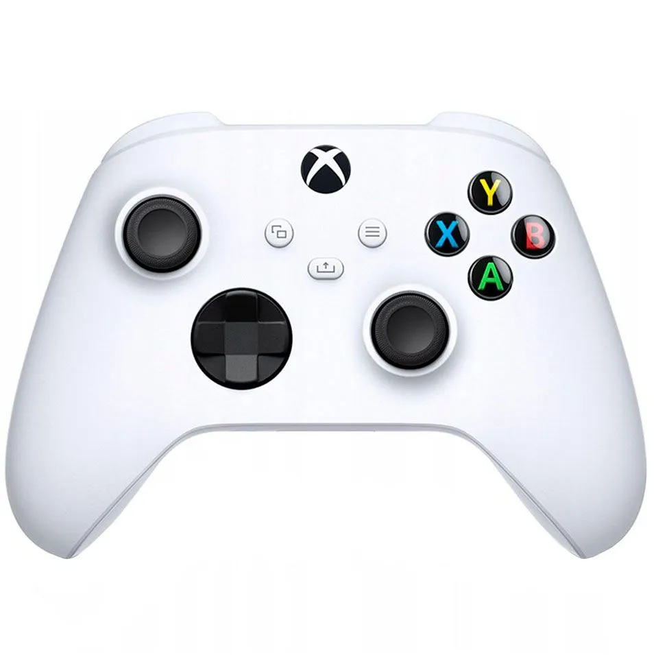 Геймпад Xbox Series X/S Wireless Robot White