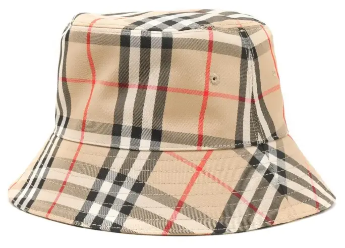 Подростковая  панама Burberry M Brown
