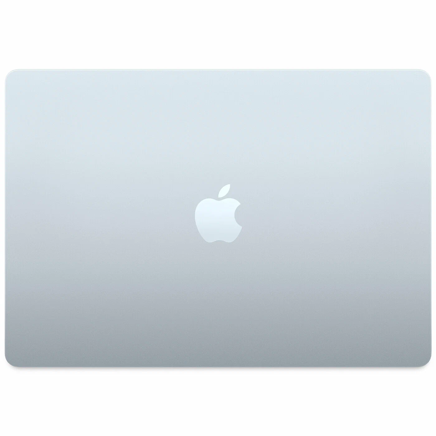 13.6" Ноутбук Apple MacBook Air 13 M4 (2025) 24 GB RAM/512 GB SSD, 10 CPU/10 GPU, Sky Blue, английская клавиатура