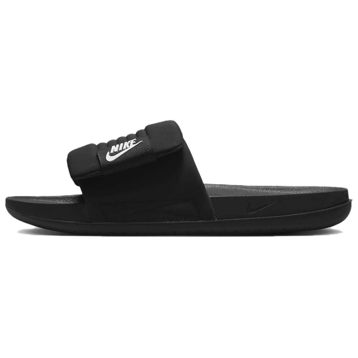 Шлёпанцы Nike Offcourt Black