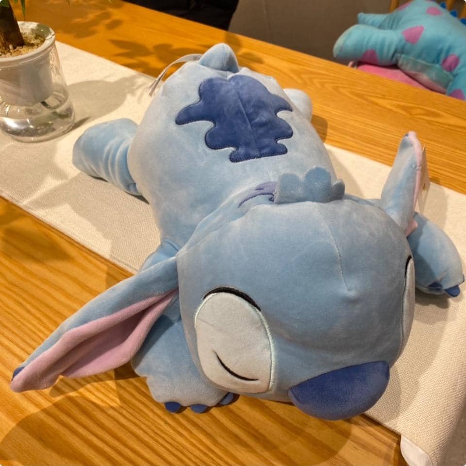 Мягкая игрушка Disney Stich Big