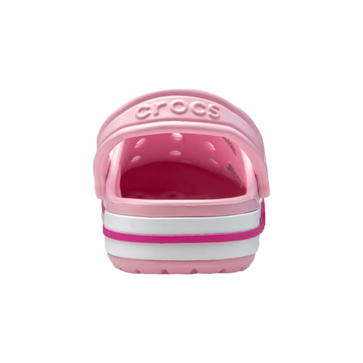 Сабо Crocs Classic Bayaband Clog 3-5 cm Pink