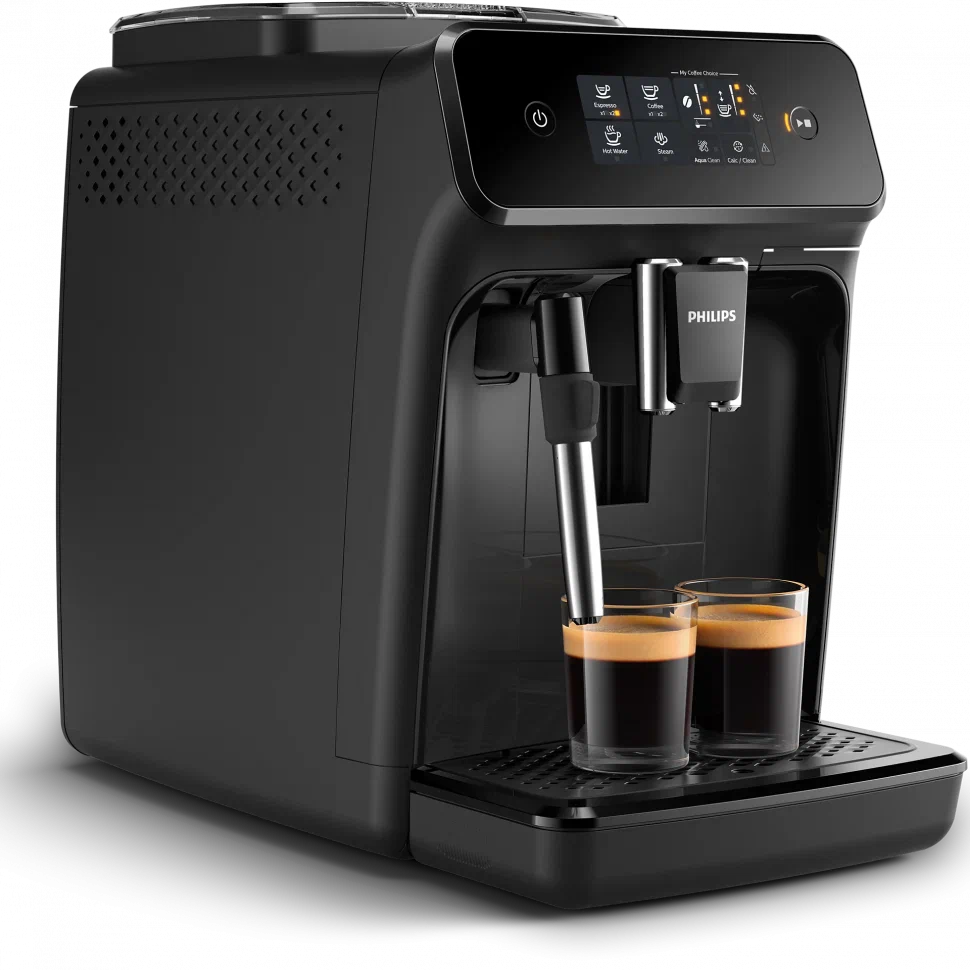 Кофемашина Philips EP1221 Black
