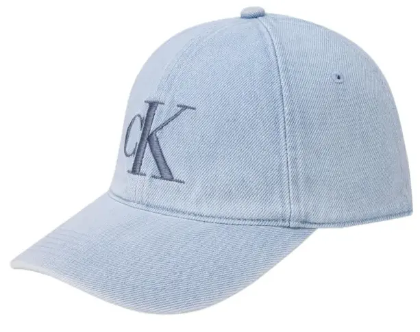 Бейсболка Calvin Klein Blue