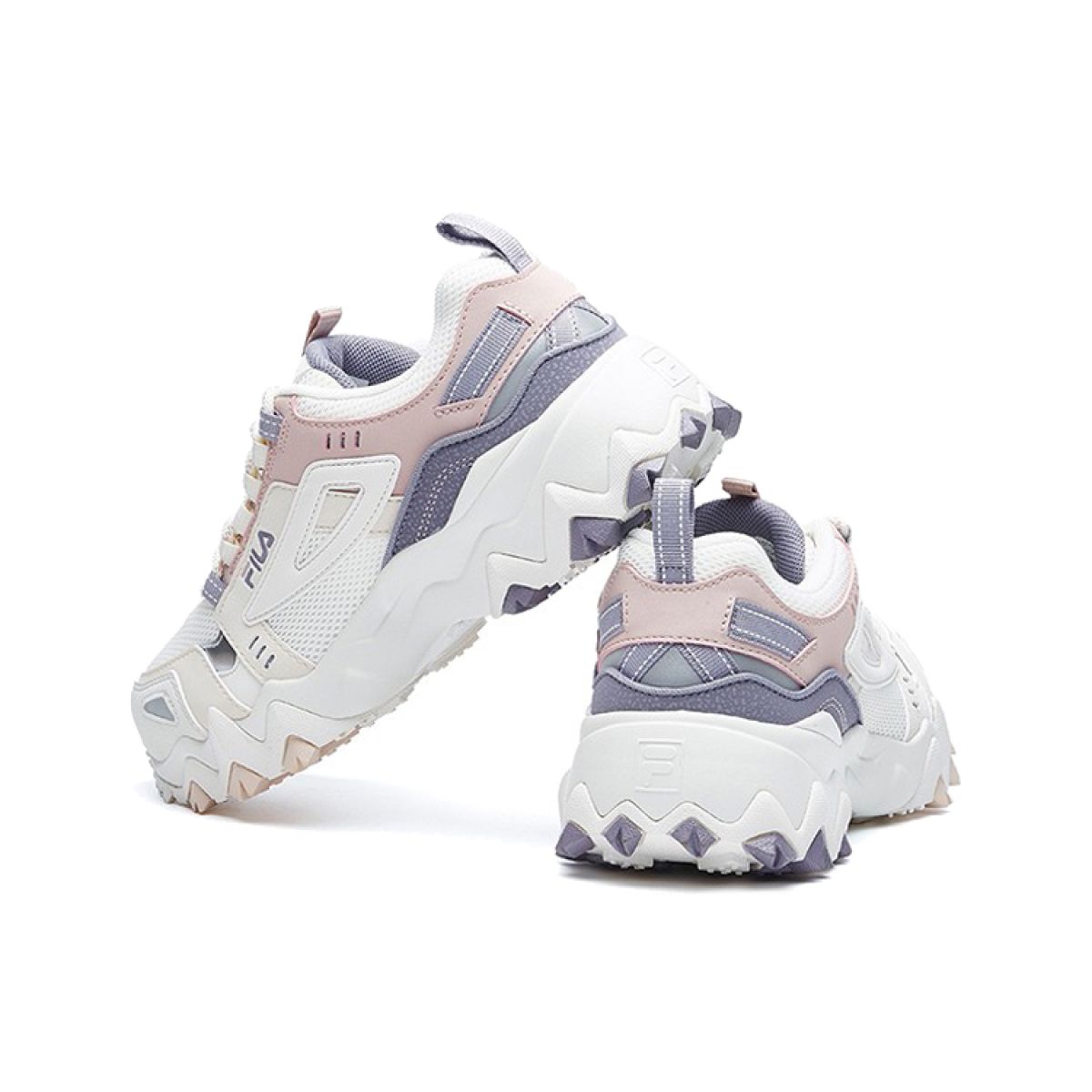 Женские кроссовки Fila Oakmont Smoke Rose Pink