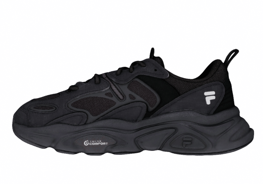 Женские кроссовки Fila Mars 2 Black