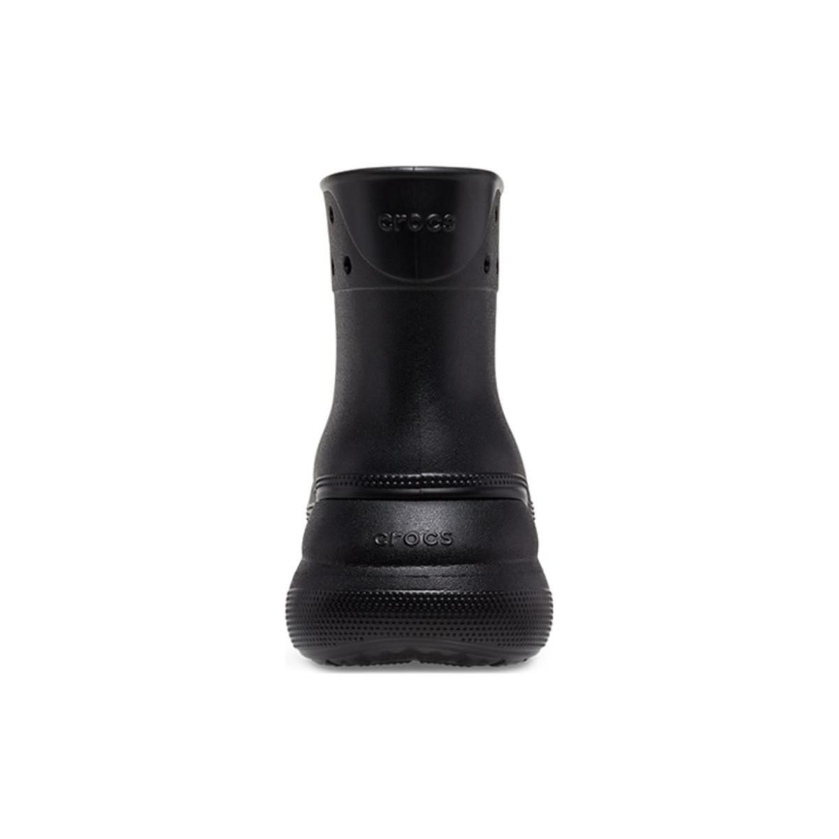 Женские сапоги Crocs Classic Crush Boot Black