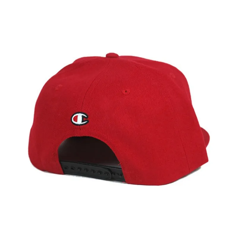 Бейсболка Champion Red
