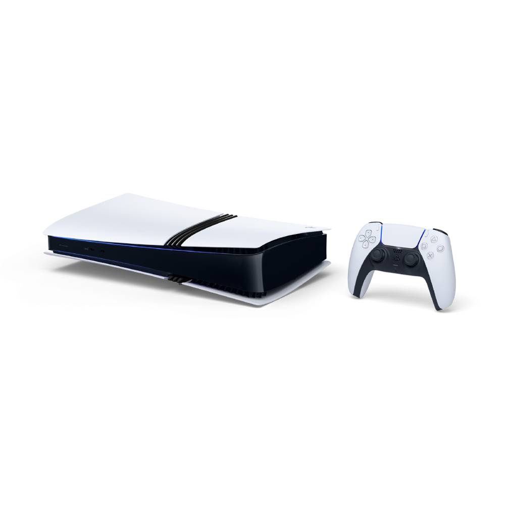 Игровая приставка Sony PlayStation 5 Pro, без дисковода, 2 TB SSD, 1 геймпад