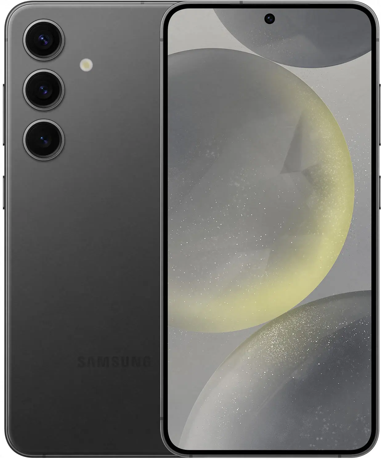 Смартфон Samsung Galaxy S24 12/256 GB, Dual nano SIM, Onyx Black