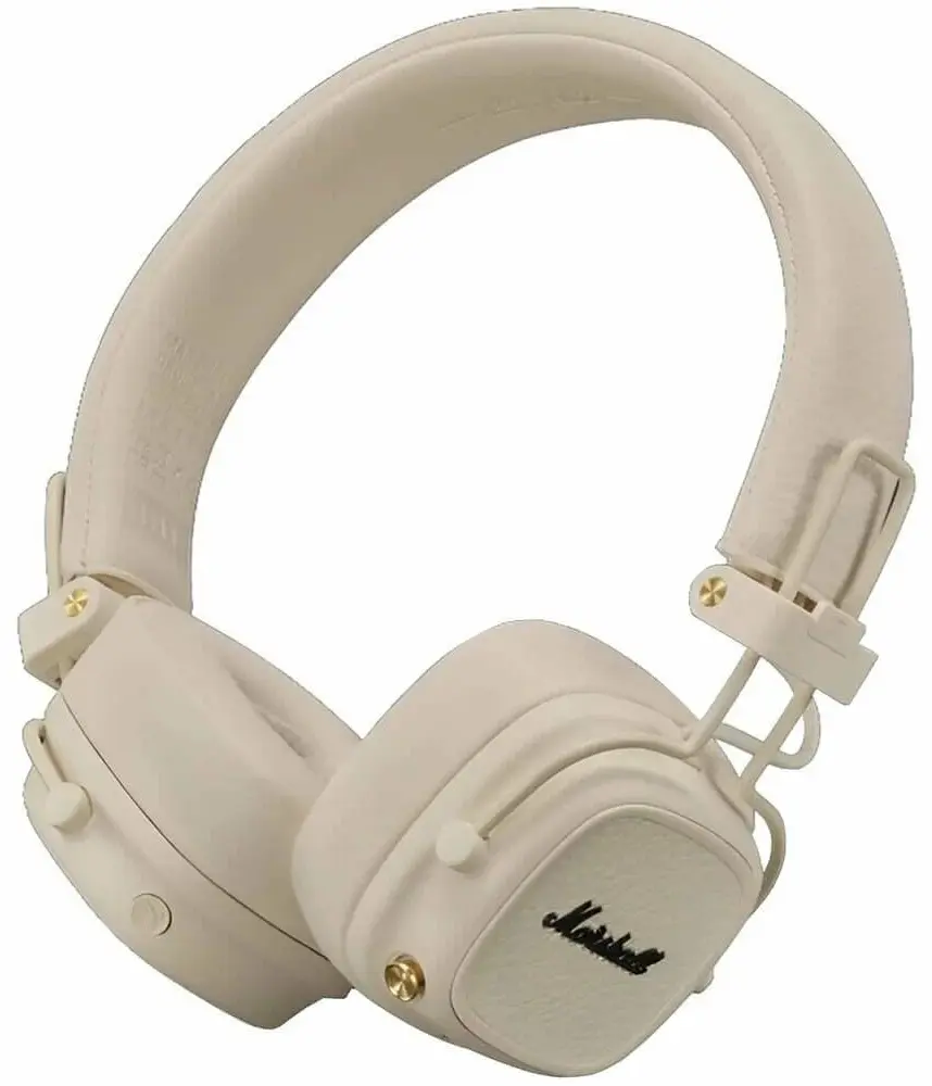Беспроводные наушники Marshall Major V Beige