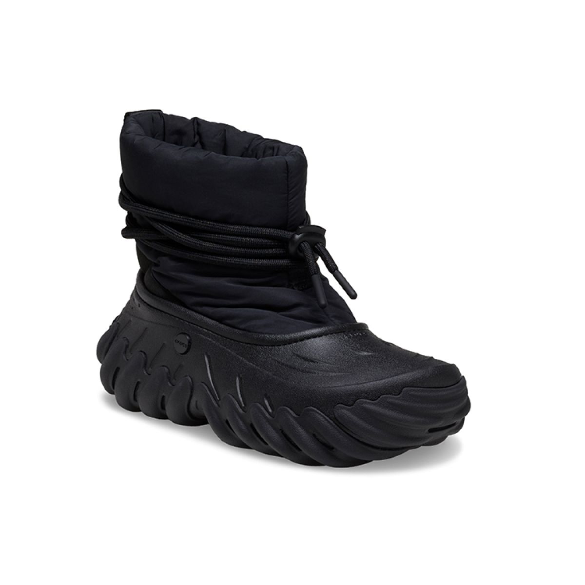 Сапоги Crocs Ankle Boots Black