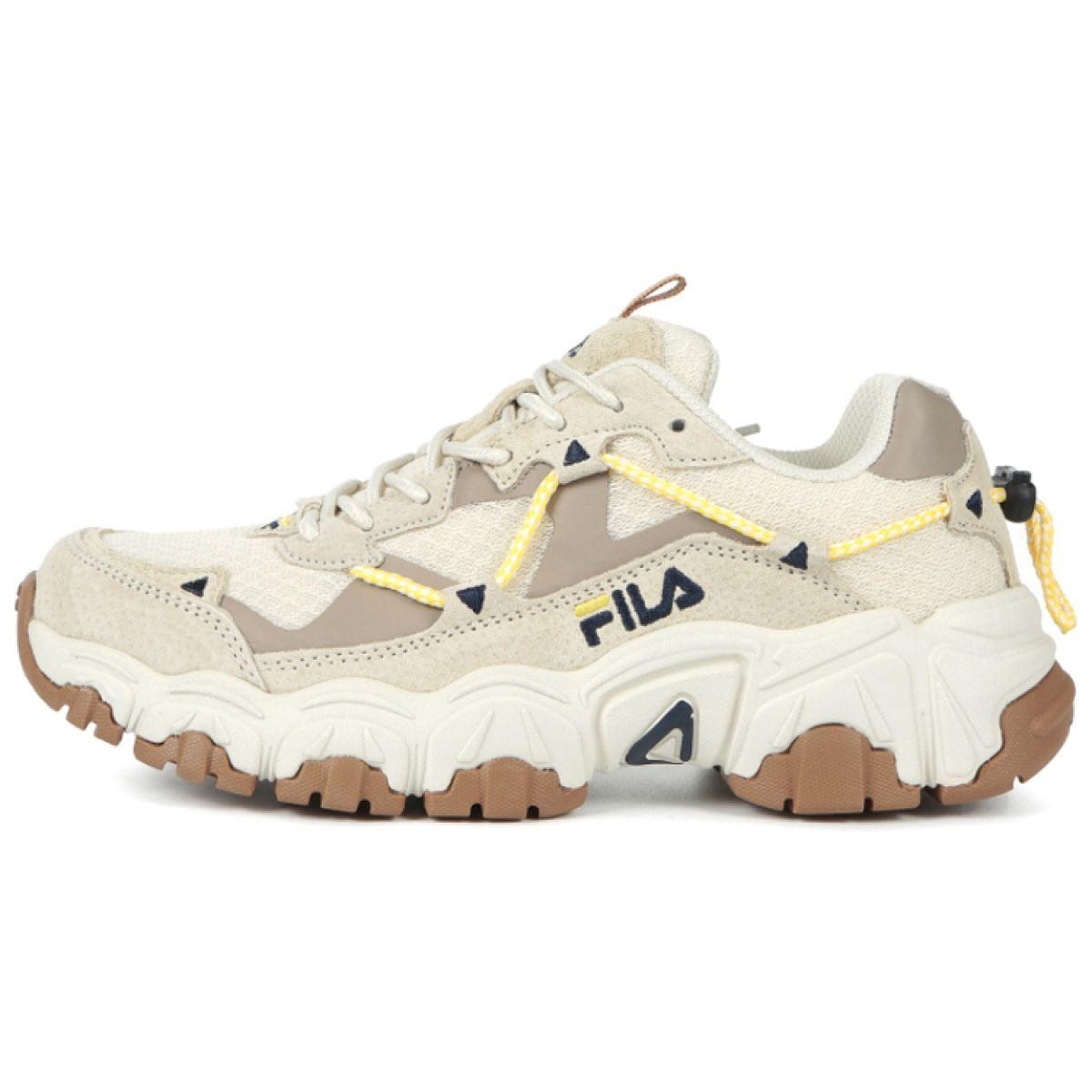 Кроссовки Fila Cat Claw Casual Gray/White/Brown