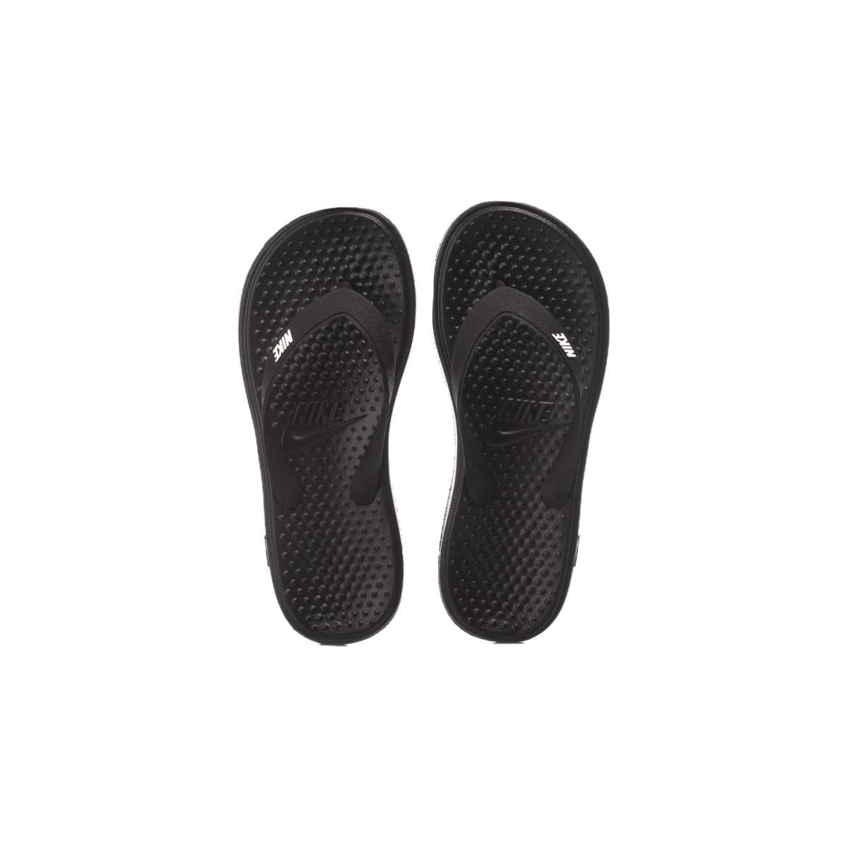 Подростковые кроссовки Nike Solay Black GS