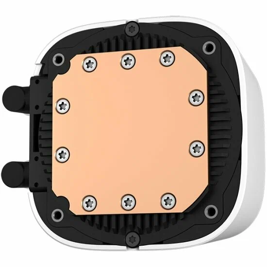 СВО для процессора Deepcool LE720 White