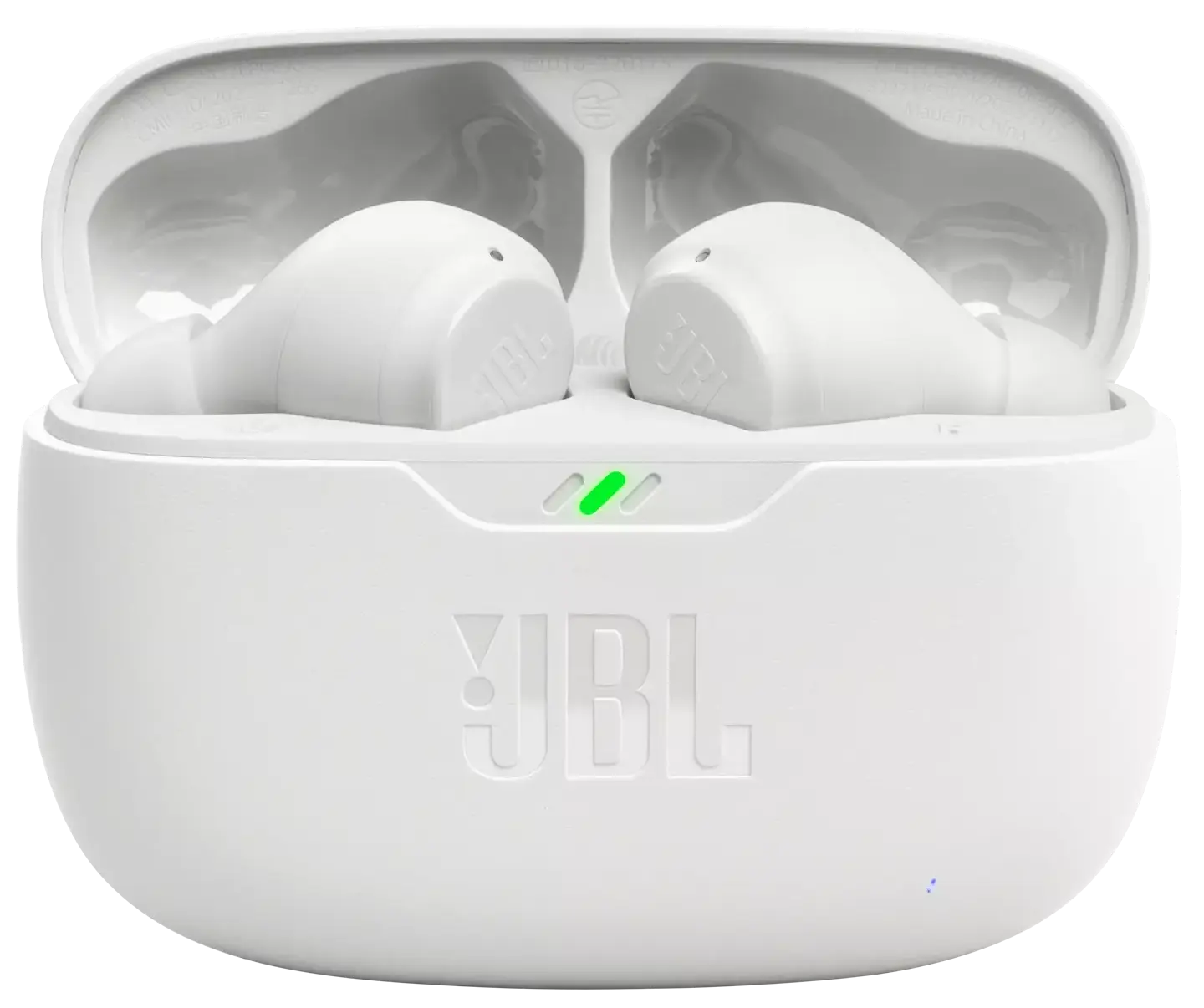 Наушники беспроводные JBL Wave Beam, White
