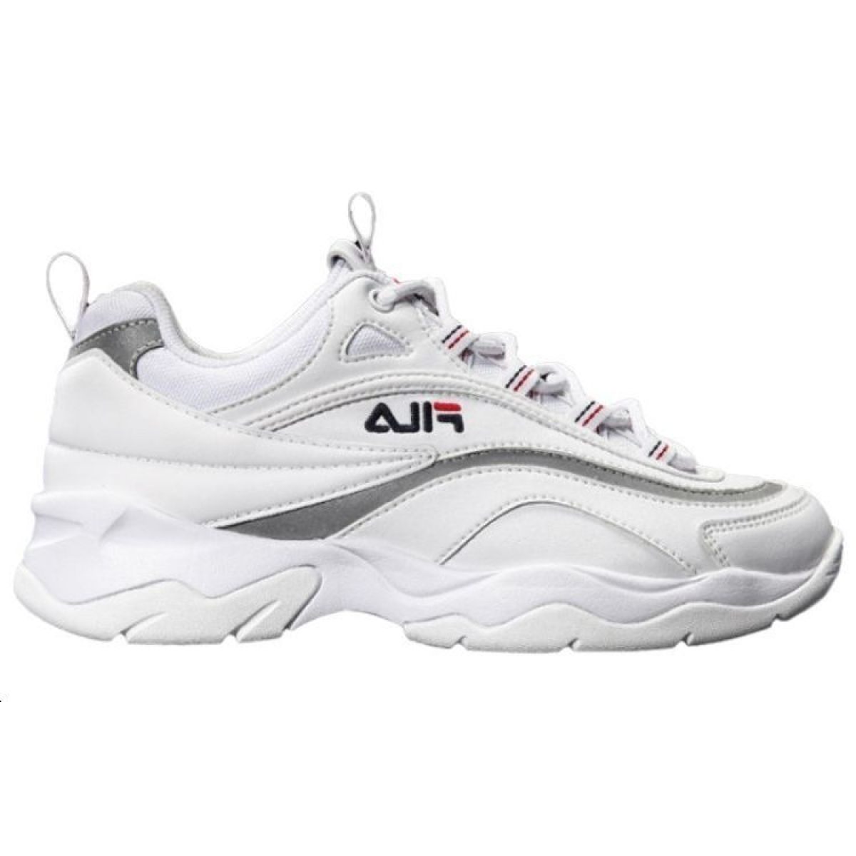 Кроссовки Fila Ray Tracer Chunky White