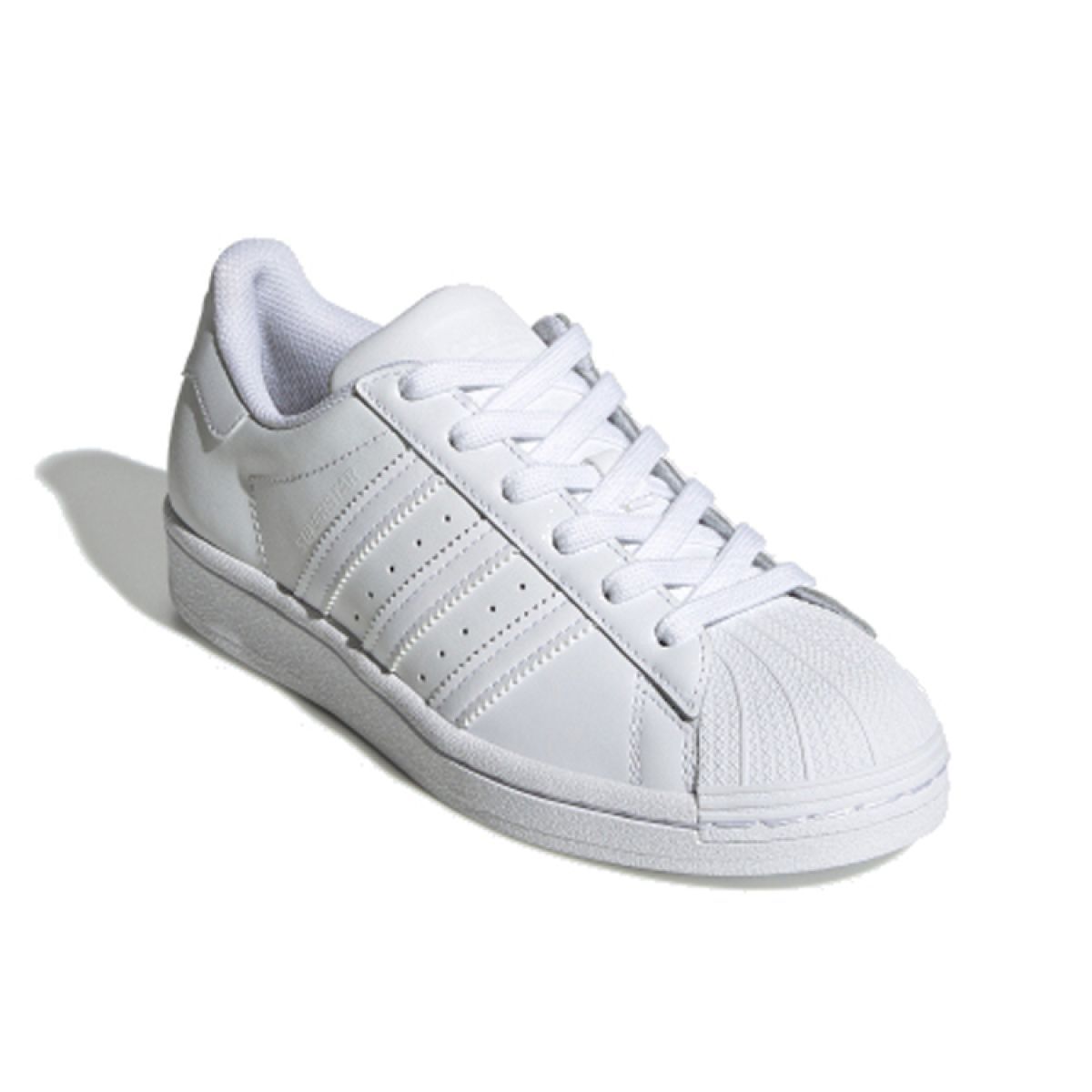 Подростковые кеды Adidas Originals Superstar White GS