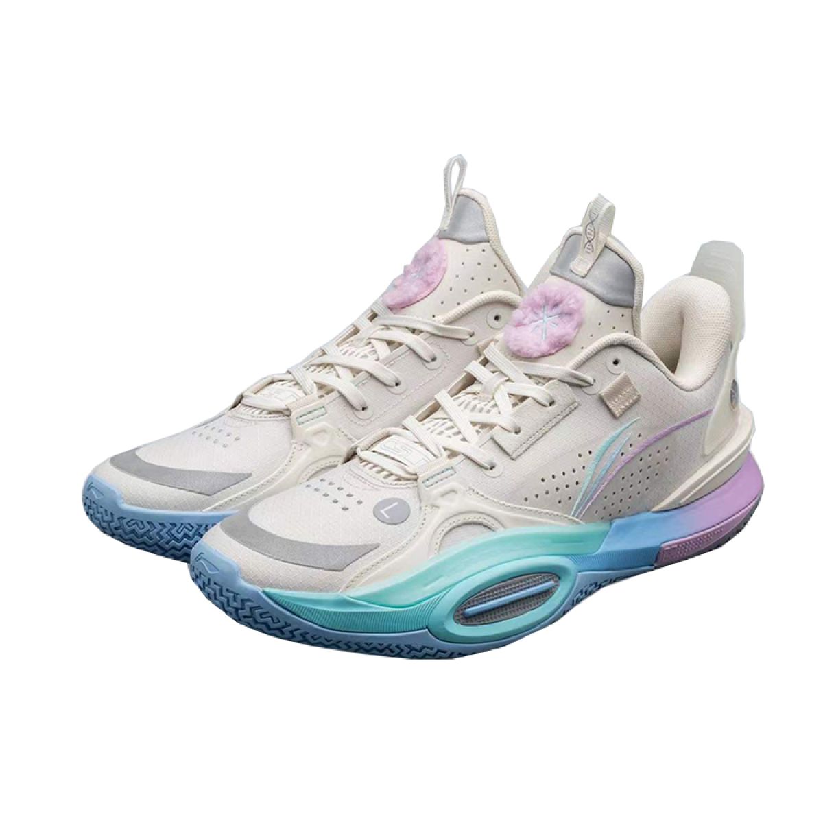 Кроссовки LiNing Wade All City 10 "Cotton Candy"