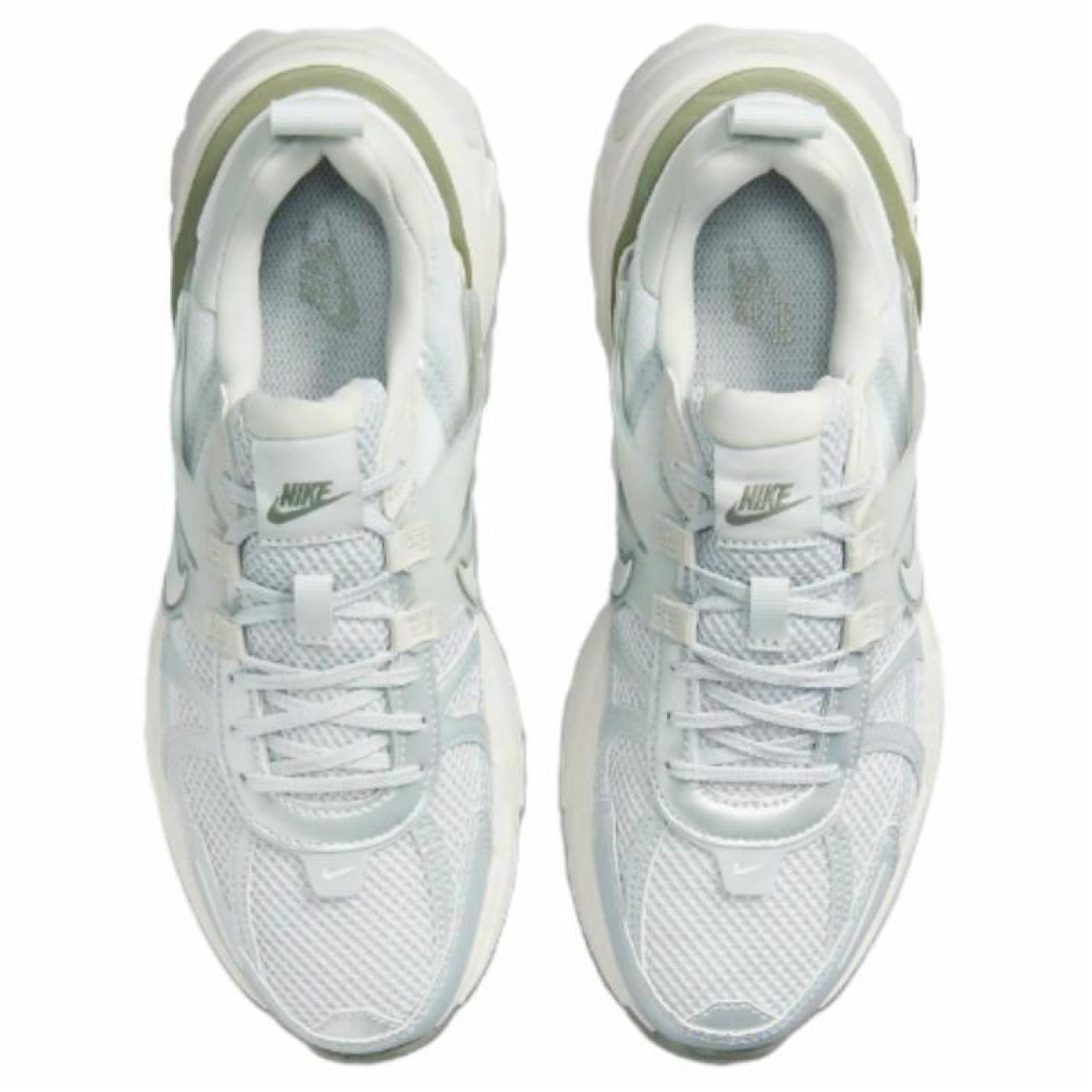 Женские кроссовки Nike V2K Run Grey/Green