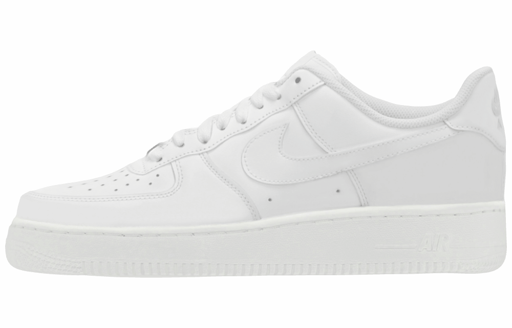 Мужские кроссовки Nike Air Force 1 Low 07 White