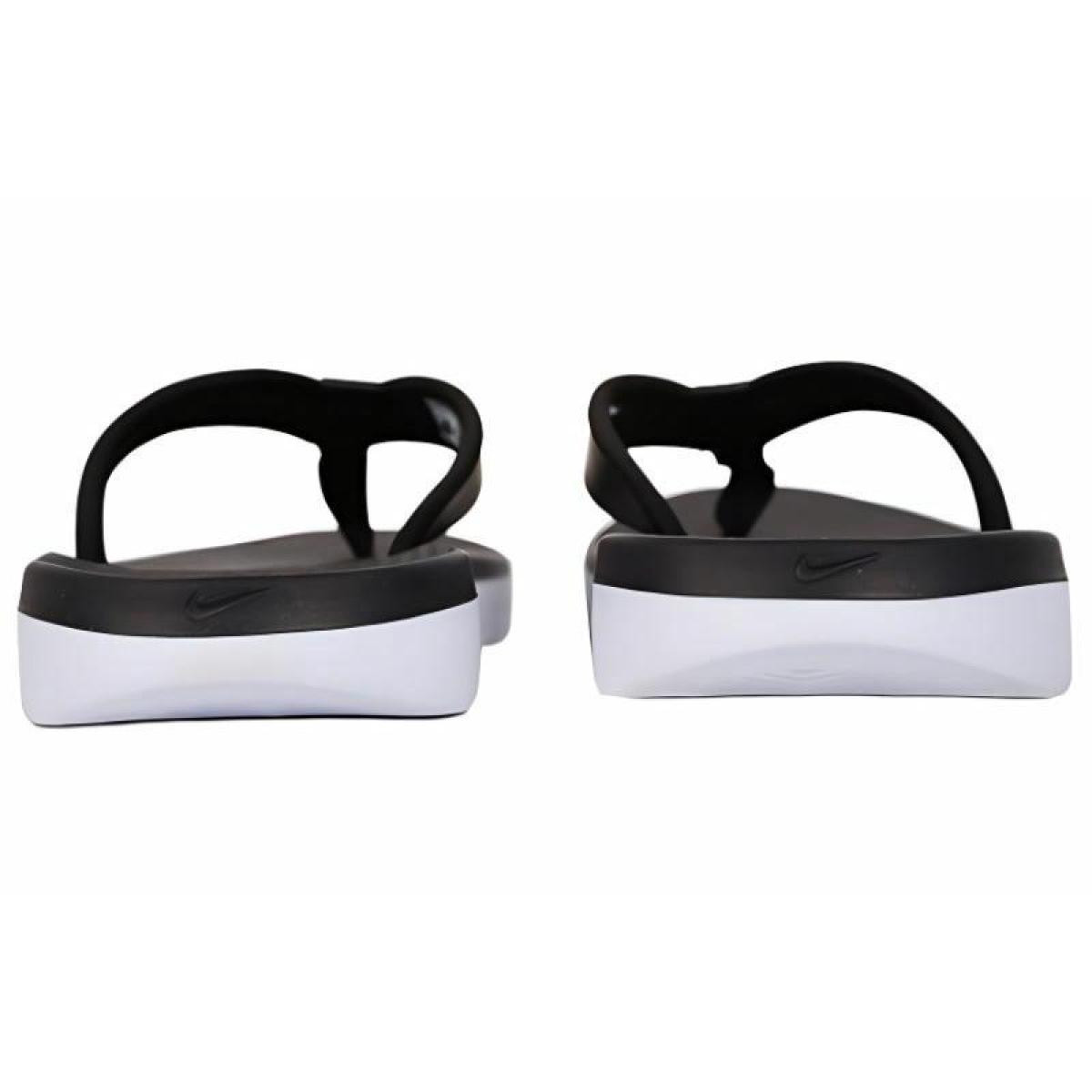 Женские шлёпанцы Nike Bella Kai Thon Black