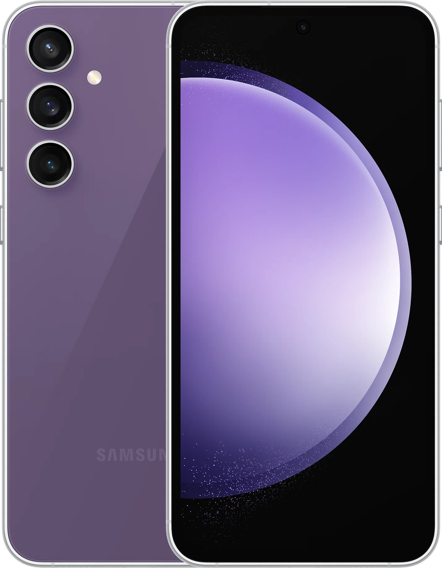 Смартфон Samsung Galaxy S23 FE 8/128 GB, Dual nano SIM, Purple
