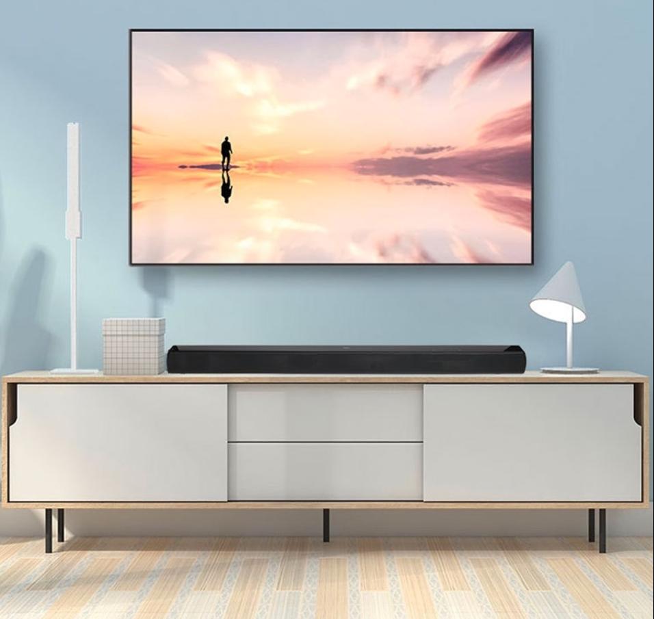 Саундбар JBL Cinema SB120 Black