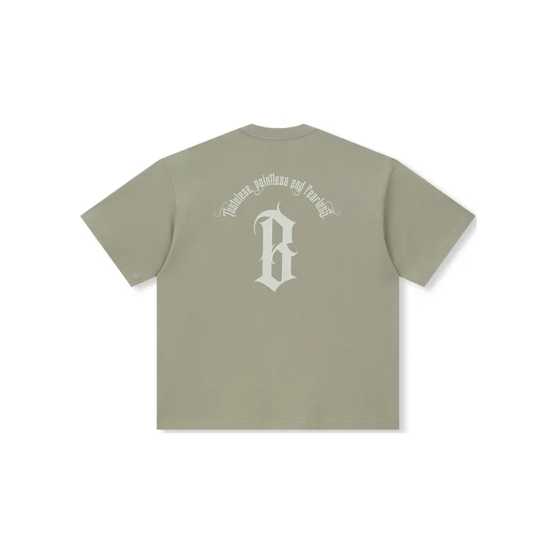 Футболка BONELESS Grey