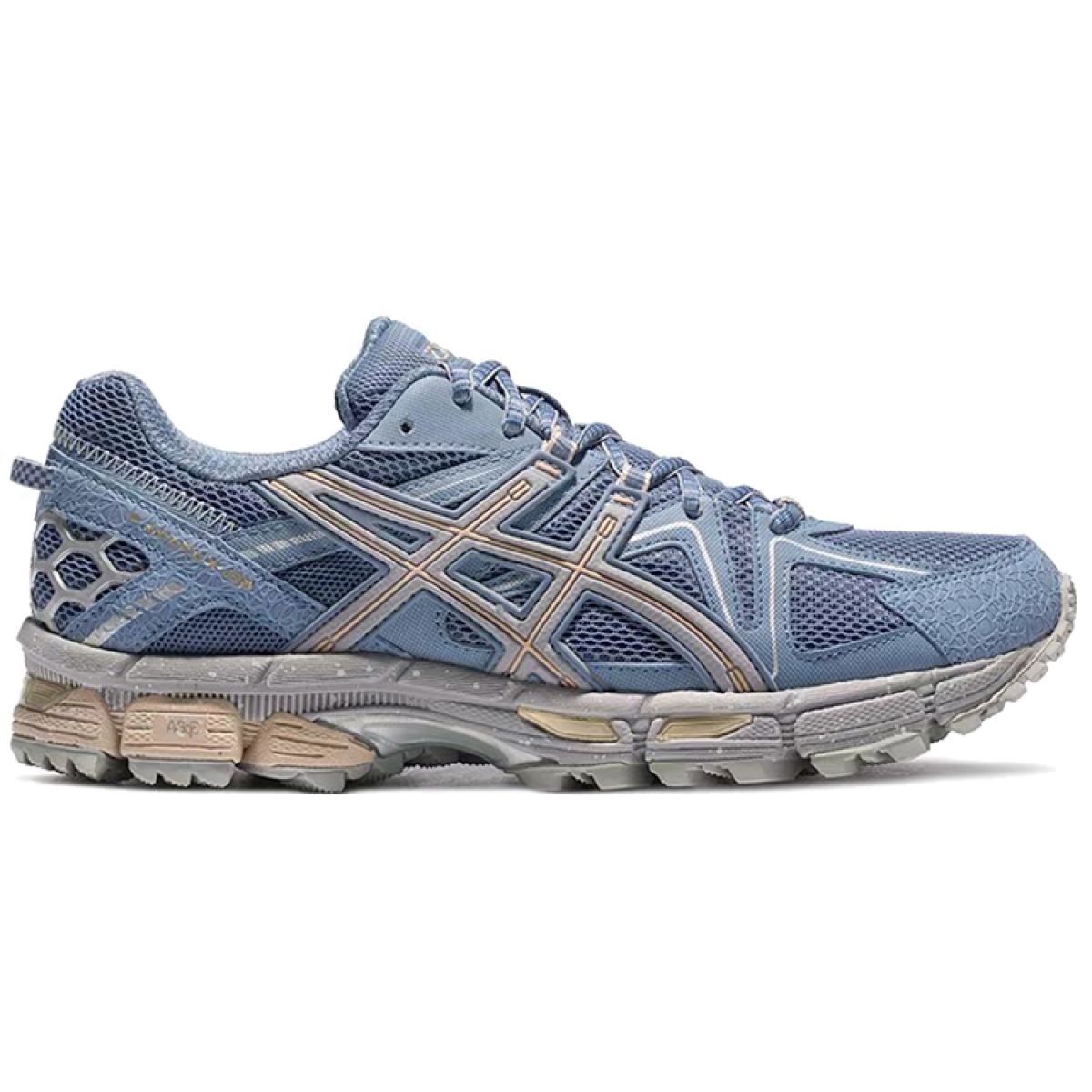 Мужские кроссовки Asics Gel-Kahana 8 Blue/Grey