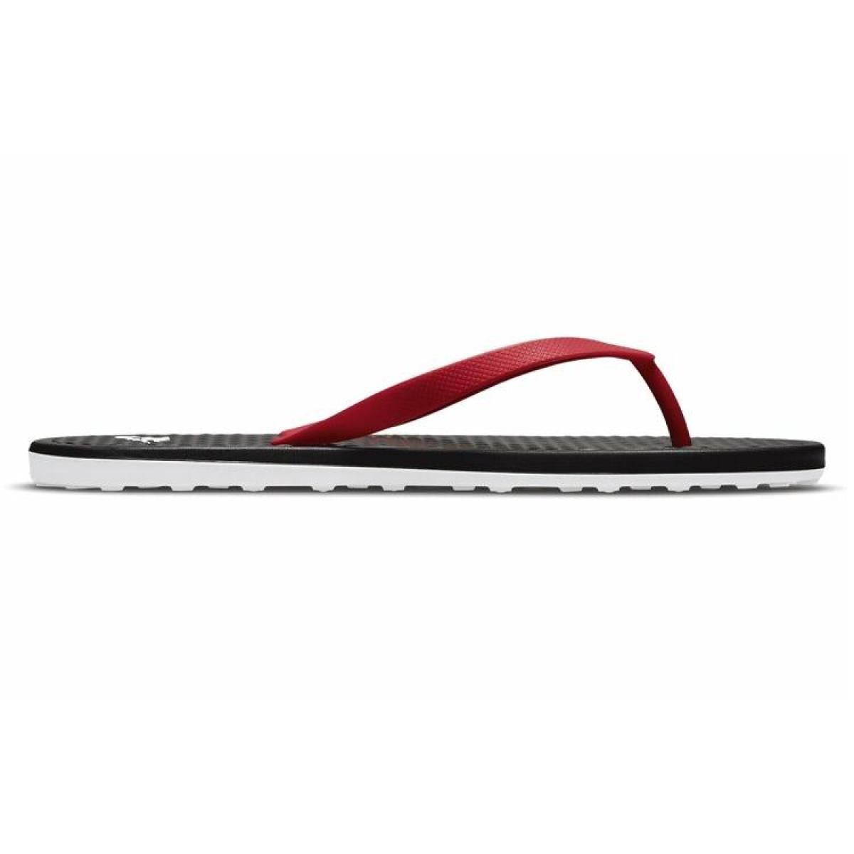 Мужские шлёпанцы Nike On Deck Red