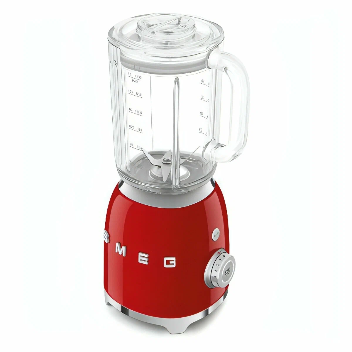Блендер стационарный Smeg BLF03 Red