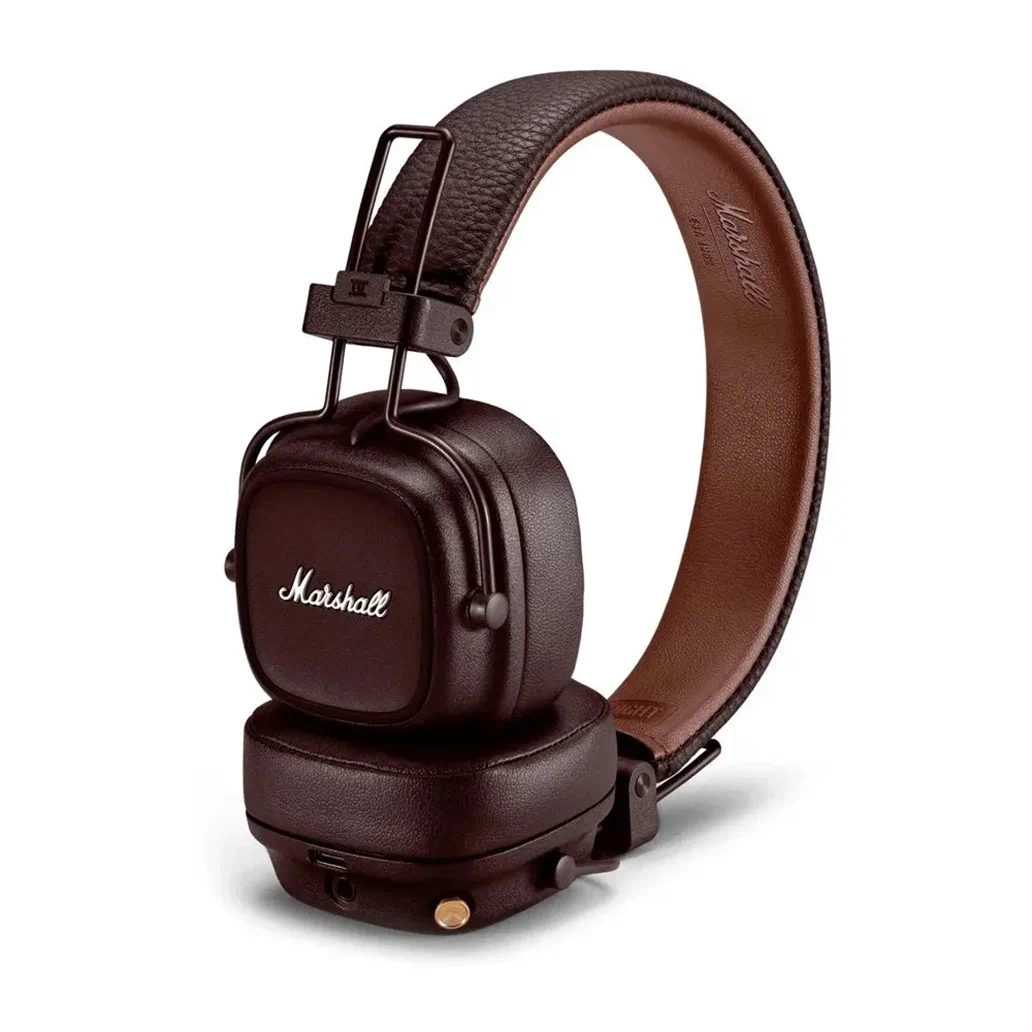 Беспроводные наушники Marshall Major V Brown