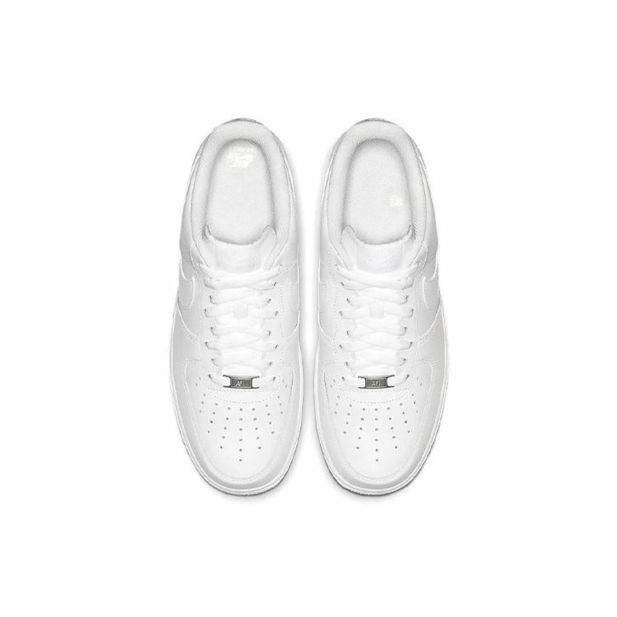 Мужские кроссовки Nike Air Force 1 Low 07 White