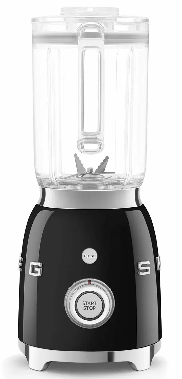Блендер стационарный Smeg BLF03 Black