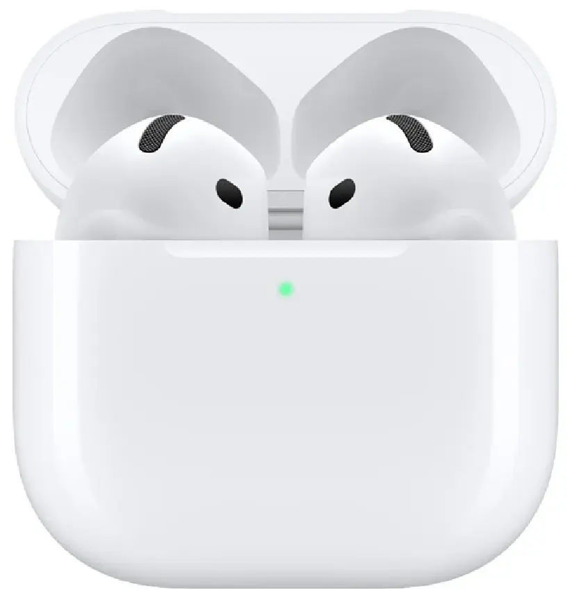 Беспроводные наушники Apple AirPods 4 (2024), (USB-C) White