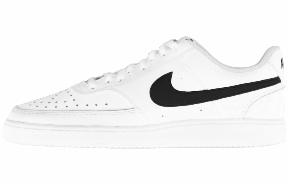 Кроссовки Nike Court Vision Low White/Black