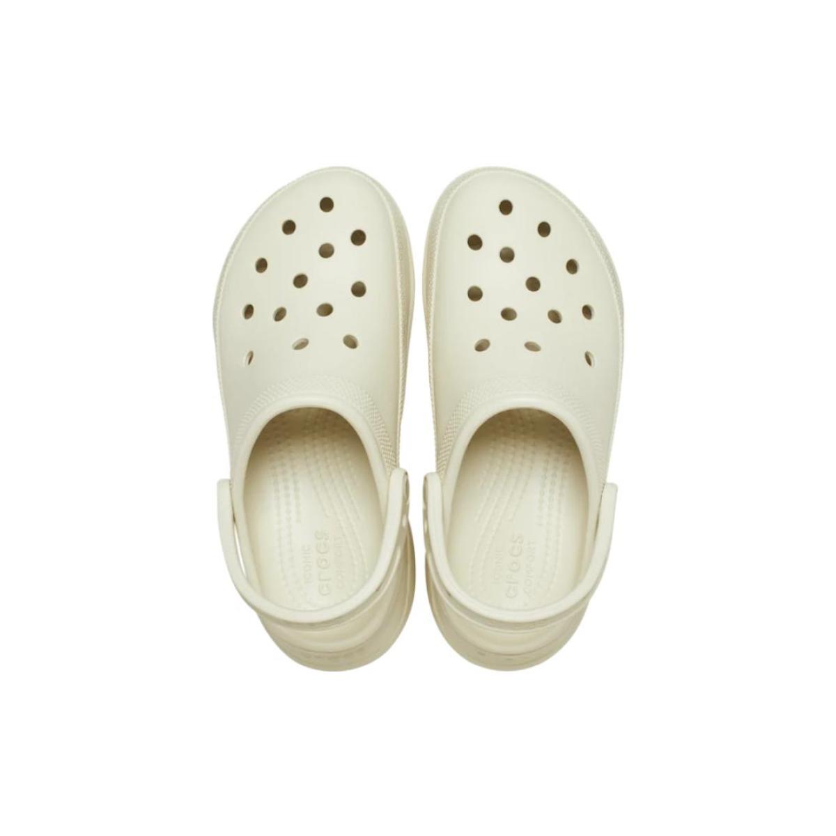 Сабо Crocs Classic Bae Clog 6 cm Bone