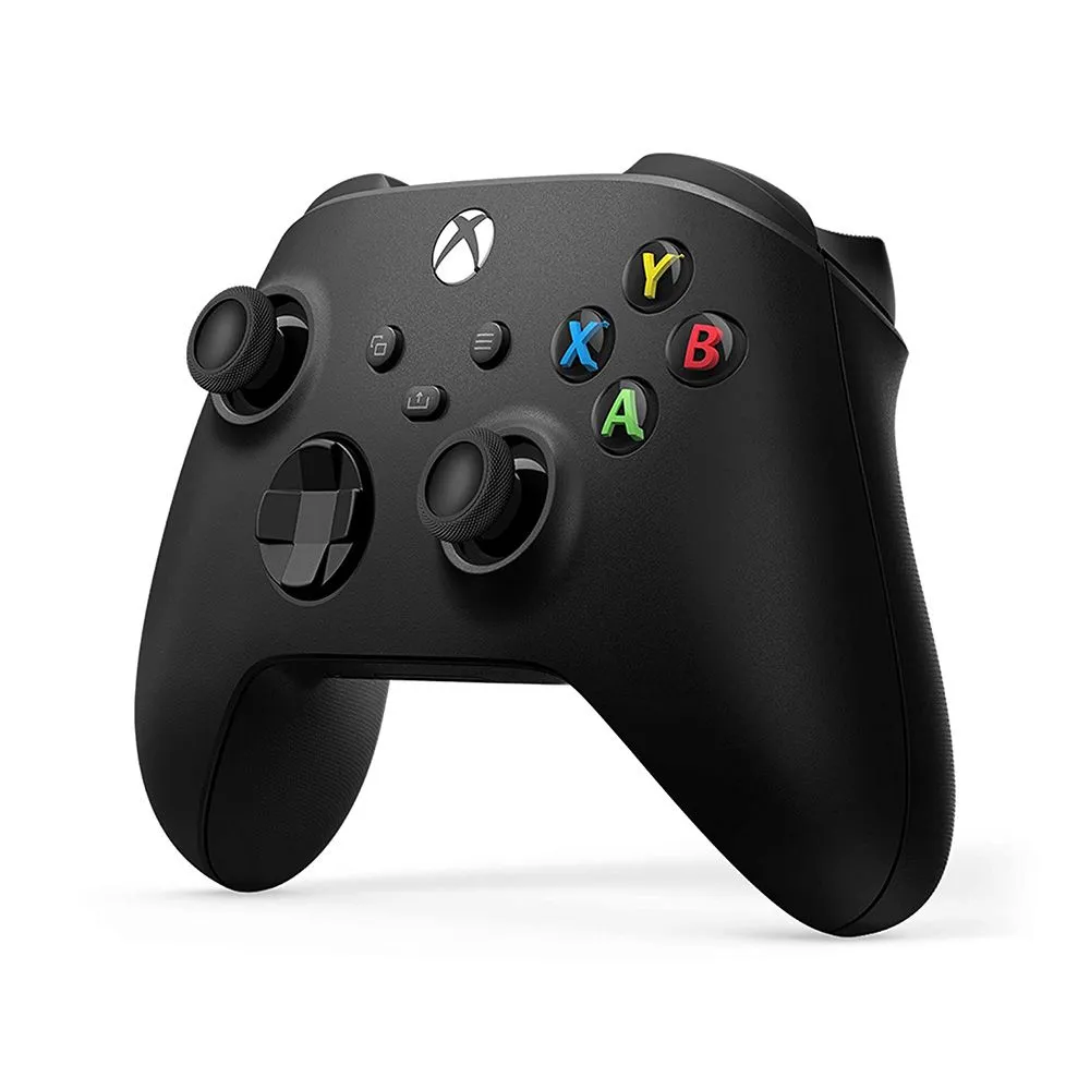 Геймпад Xbox Series X/S Wireless Carbon Black