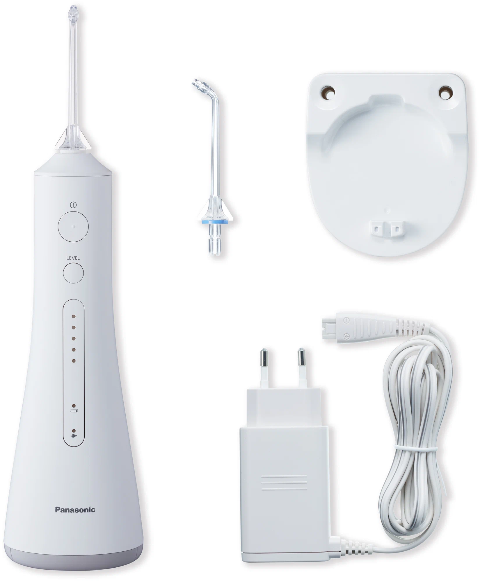 Ирригатор Panasonic EW1511 с ультразвуковой технологией White
