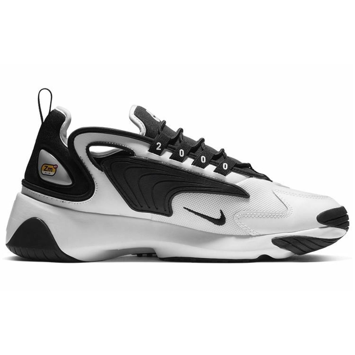 Кроссовки Nike Zoom 2K White/Black