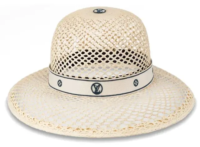 Шляпа Louis Vuitton S Beige
