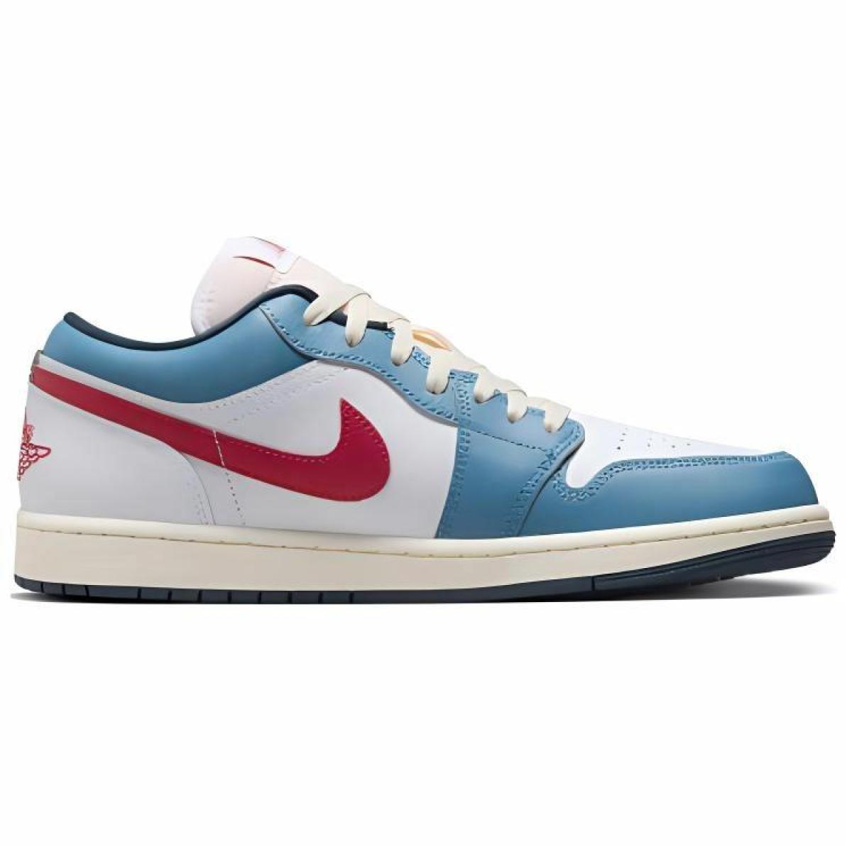 Мужские кроссовки Air Jordan 1 SE Low Armory Navy