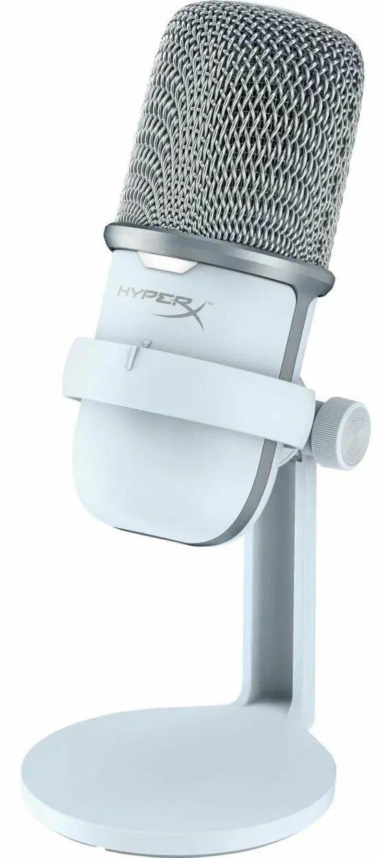 Микрофон HyperX SoloCast White