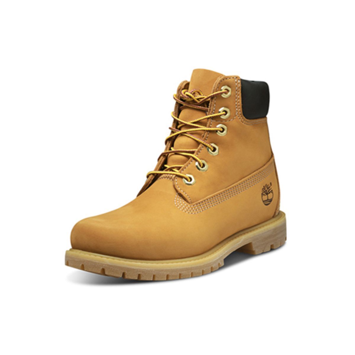 Женские ботинки Timberland 6 Inch Premium Brown