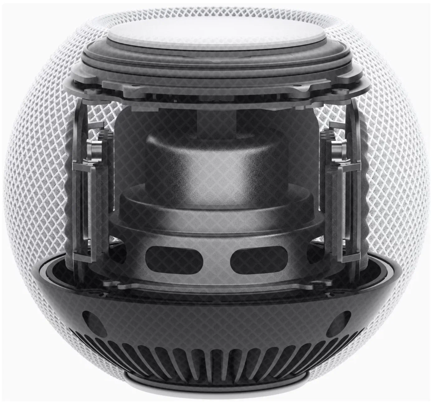 Умная колонка Apple HomePod mini (без часов), White