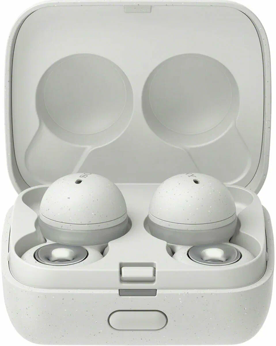 Беспроводные наушники Sony LinkBuds, White