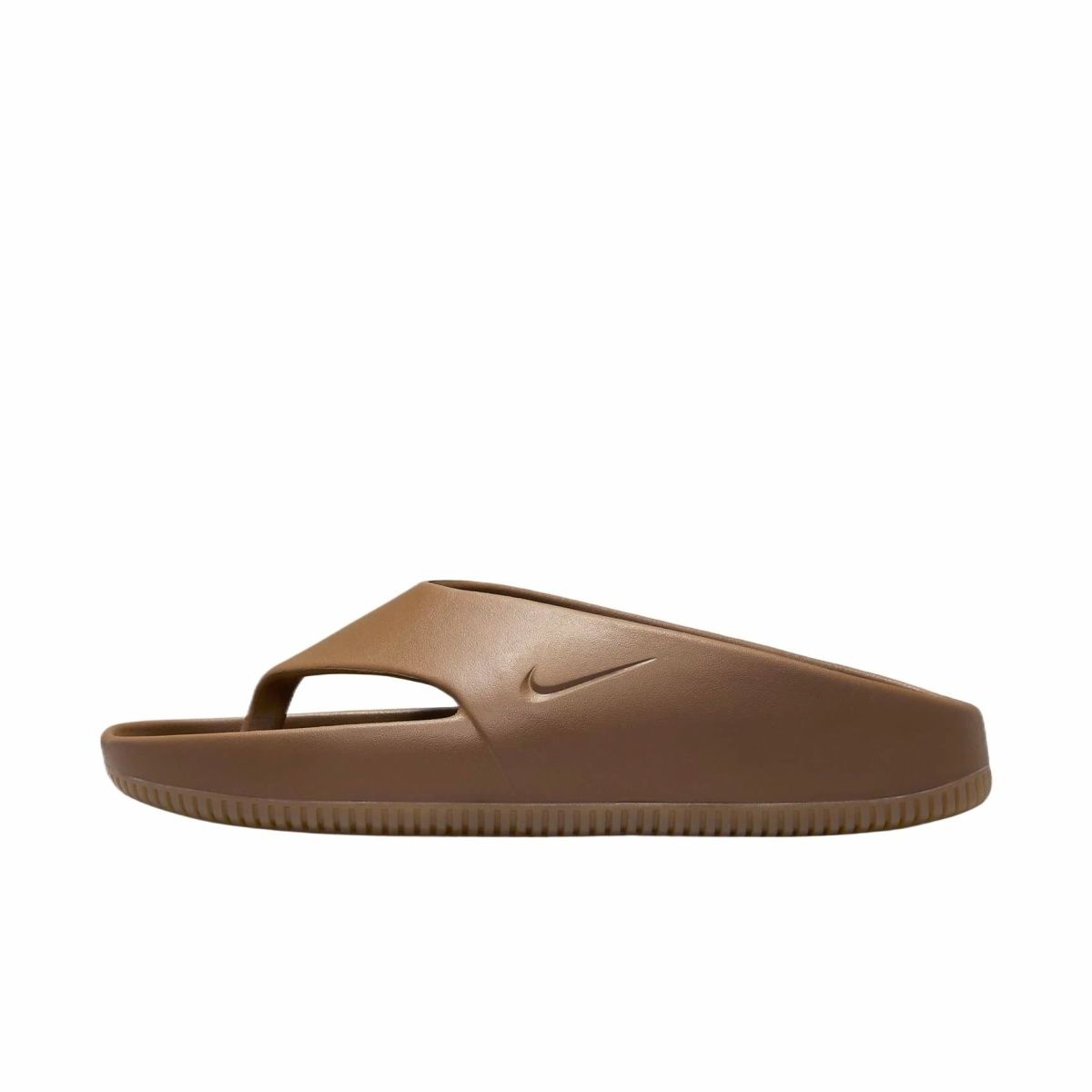 Шлёпанцы Nike Calm "Light British Tan"