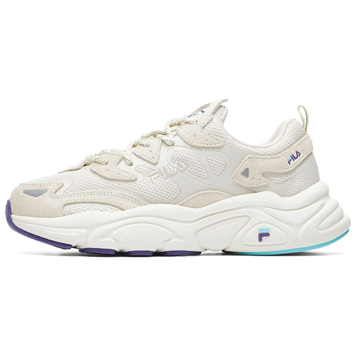 Женские кроссовки FILA Mars 1 White