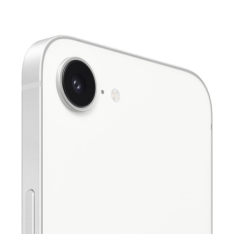 Смартфон Apple iPhone 16e 128 GB, Dual nano SIM, White